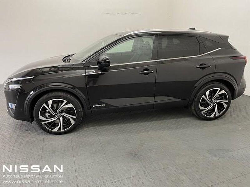 Nissan Qashqai 1.5 VC-T e-POWER 190PS 4x2 Tekna + Plus