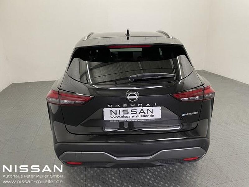 Nissan Qashqai 1.5 VC-T e-POWER 190PS 4x2 Tekna + Plus