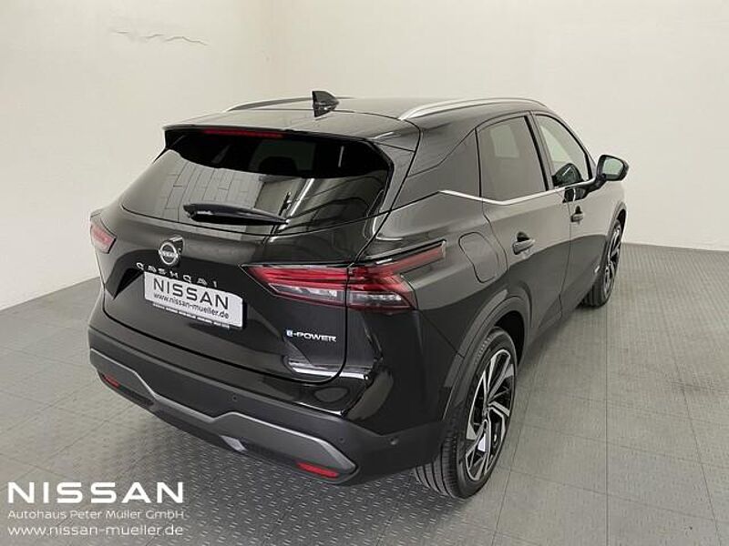 Nissan Qashqai 1.5 VC-T e-POWER 190PS 4x2 Tekna + Plus