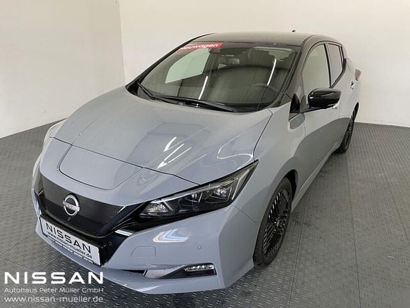 Nissan Leaf N-Connecta 39kWh inkl. Batterie LED Winter