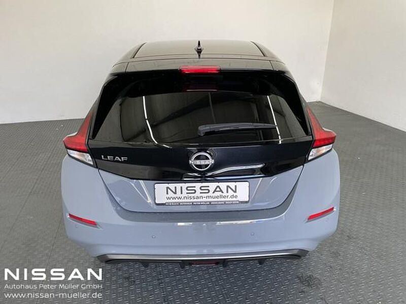 Nissan Leaf N-Connecta 39kWh inkl. Batterie LED Winter