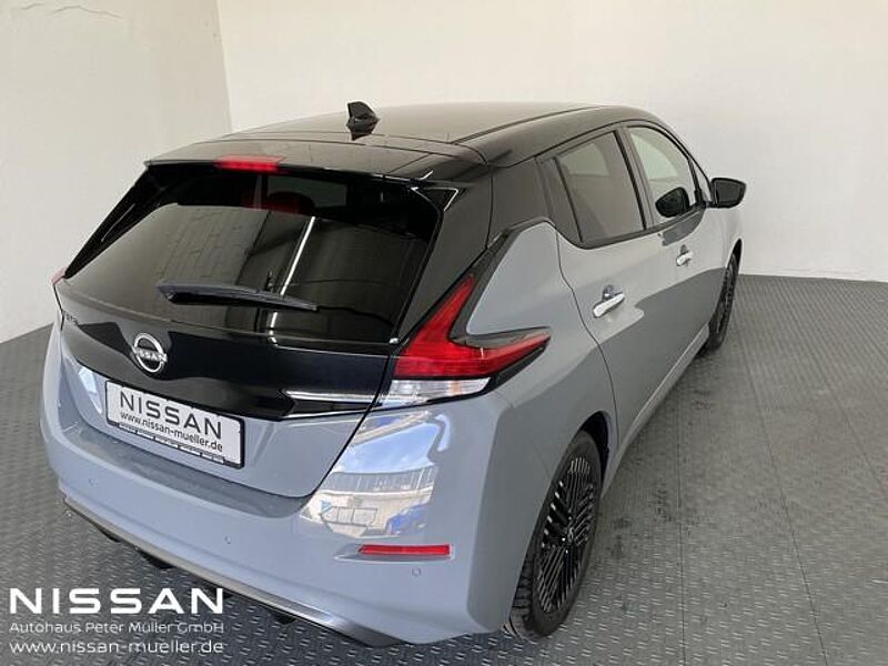 Nissan Leaf N-Connecta 39kWh inkl. Batterie LED Winter