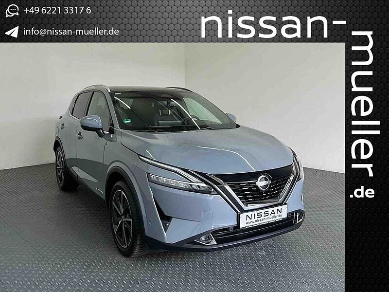 Nissan Qashqai 1.5 VC-T e-POWER 4x2 Tekna + Plus