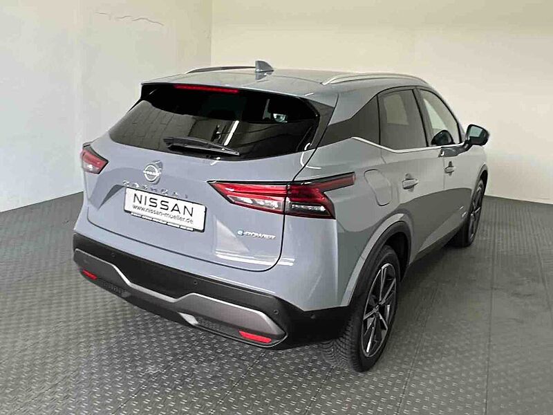 Nissan Qashqai 1.5 VC-T e-POWER 4x2 Tekna + Plus