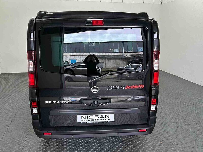 Nissan Primastar Camper Seaside by Dethleffs DCT 170PS