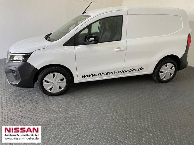 Nissan Townstar EV N-CONNECTA Kasten L1 2,2t Navi CCS 1ST AD1 AIRB Tech ohne S