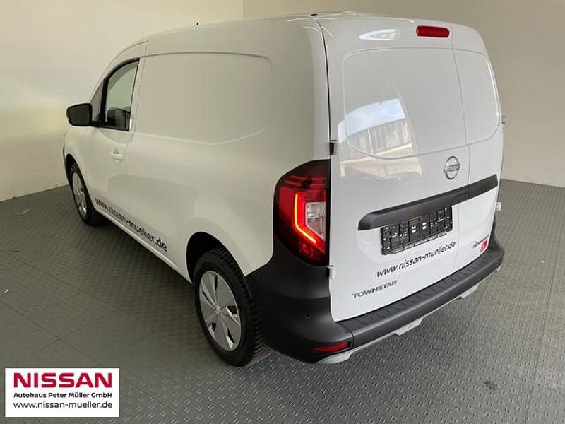 Nissan Townstar EV N-CONNECTA Kasten L1 2,2t Navi CCS 1ST AD1 AIRB Tech ohne S