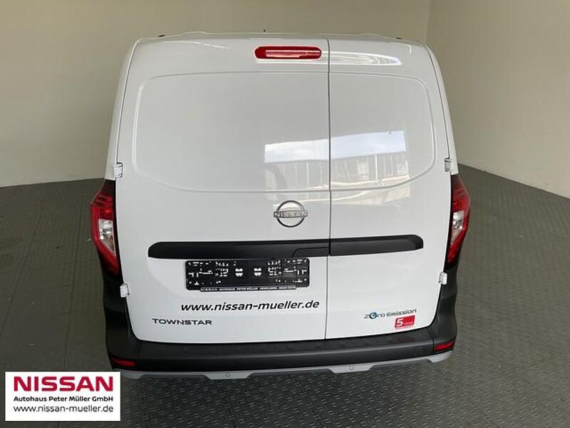 Nissan Townstar EV N-CONNECTA Kasten L1 2,2t Navi CCS 1ST AD1 AIRB Tech ohne S