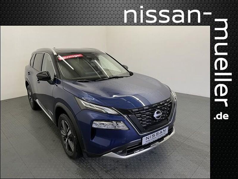 Nissan X-Trail e-Power 4x2 Tekna+ Plus 5 Sitzer  19'