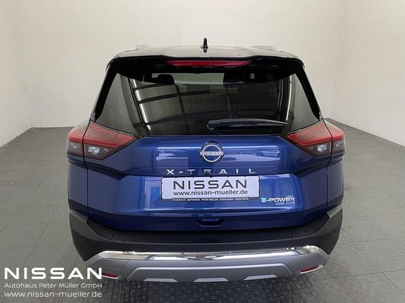 Nissan X-Trail e-Power 4x2 Tekna+ Plus 5 Sitzer  19'