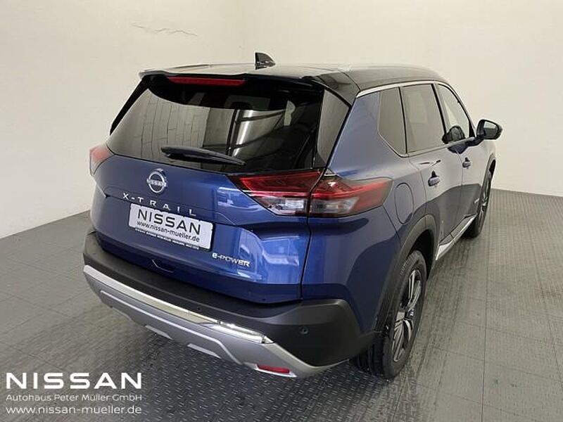 Nissan X-Trail e-Power 4x2 Tekna+ Plus 5 Sitzer  19'