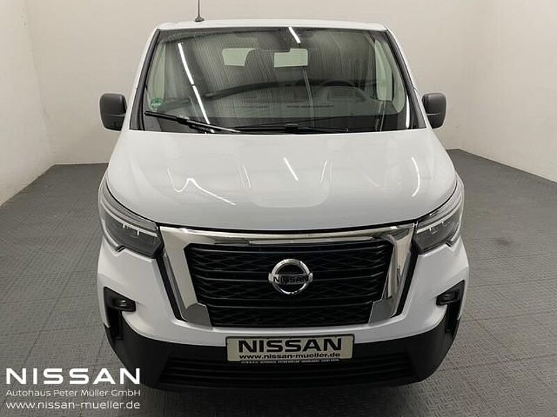 Nissan Primastar 3,0t dCi 130PS Acenta Kasten L1H1 MT