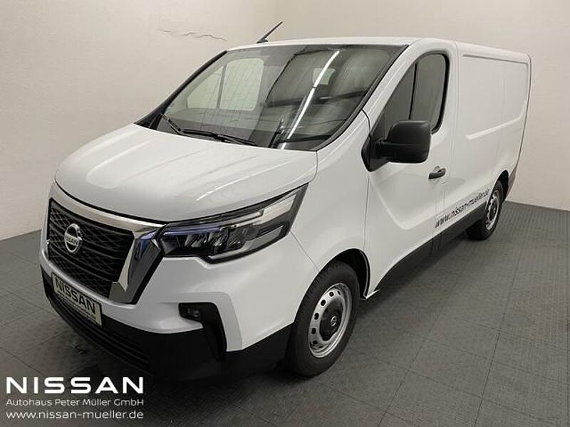 Nissan Primastar 3,0t dCi 130PS Acenta Kasten L1H1 MT