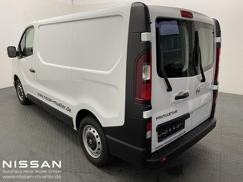 Nissan Primastar 3,0t dCi 130PS Acenta Kasten L1H1 MT