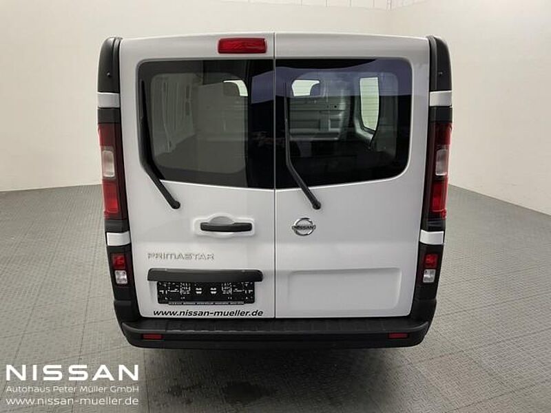 Nissan Primastar 3,0t dCi 130PS Acenta Kasten L1H1 MT