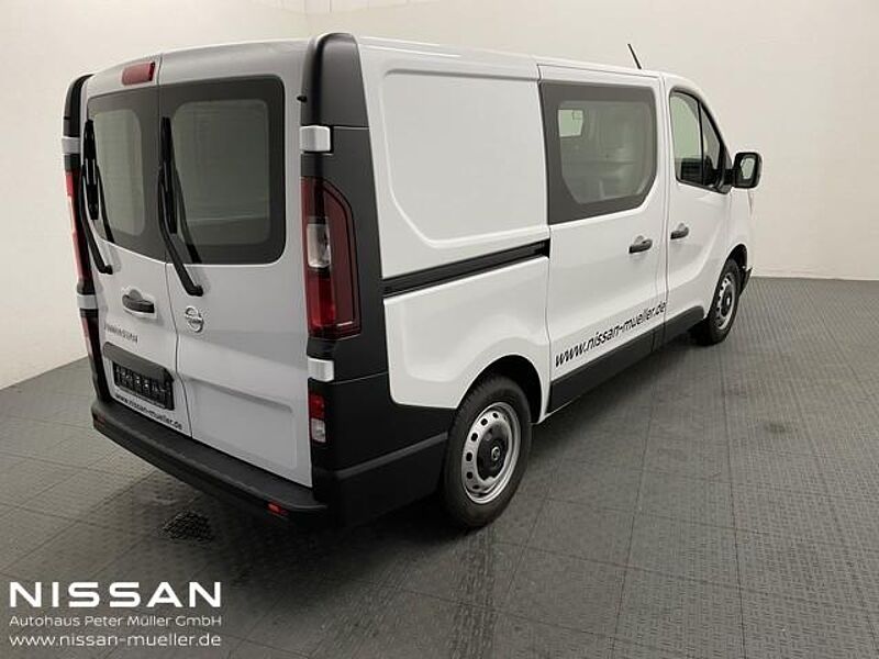 Nissan Primastar 3,0t dCi 130PS Acenta Kasten L1H1 MT