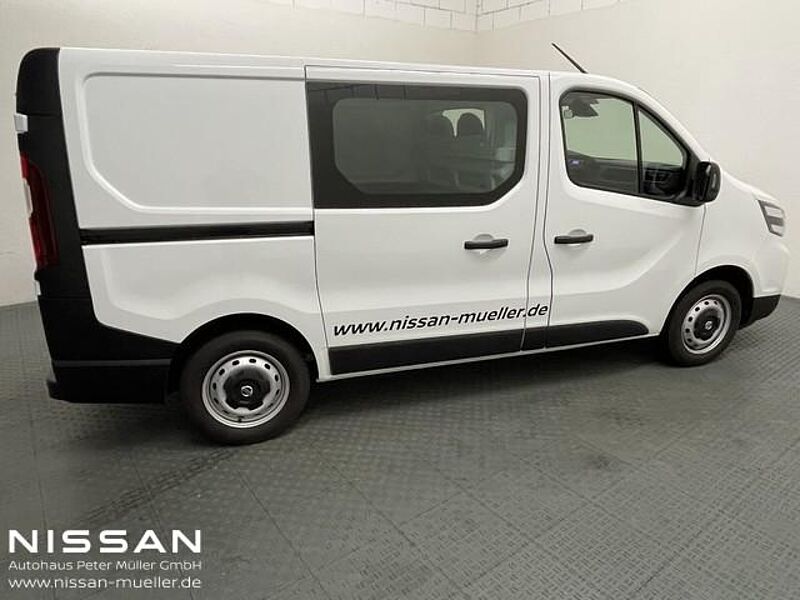 Nissan Primastar 3,0t dCi 130PS Acenta Kasten L1H1 MT