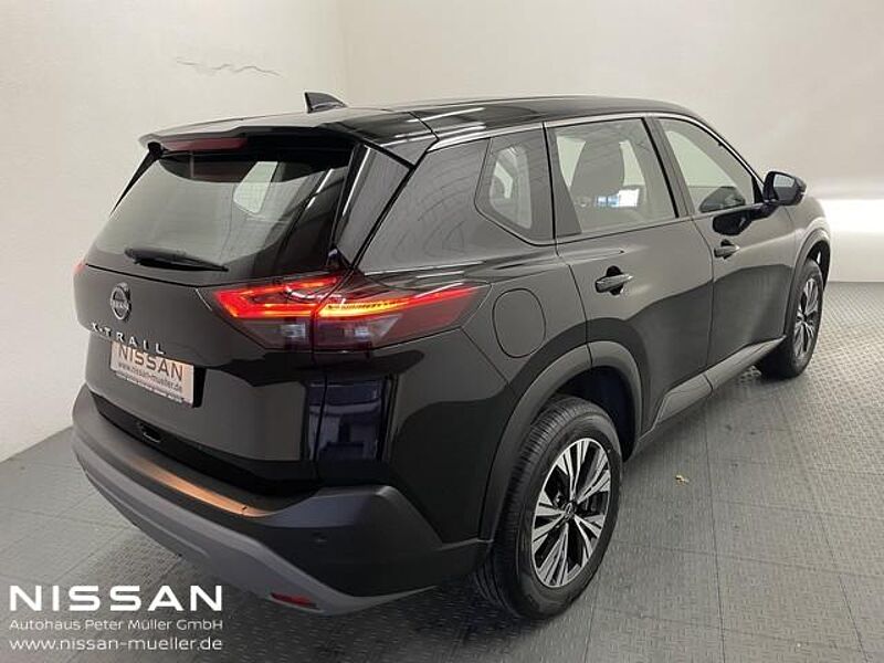 Nissan X-Trail 1.5 VC-T MHEV Acenta Automatik Navi