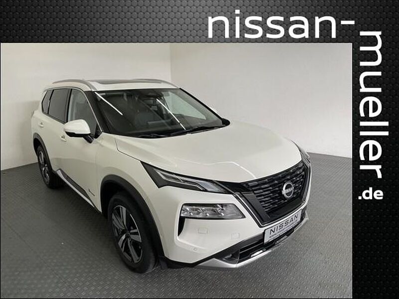 Nissan X-Trail e-Power e-4ORCE Tekna+ Plus 5 Sitzer 19'