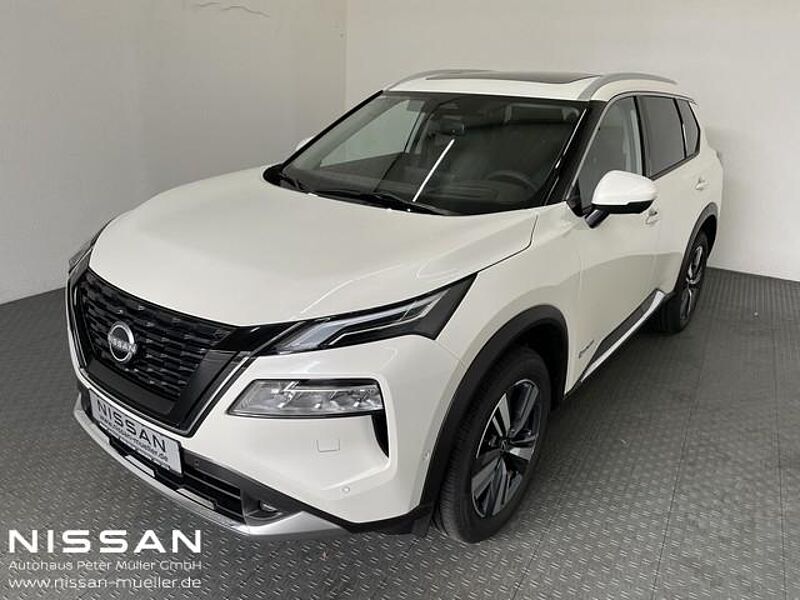 Nissan X-Trail e-Power e-4ORCE Tekna+ Plus 5 Sitzer 19'