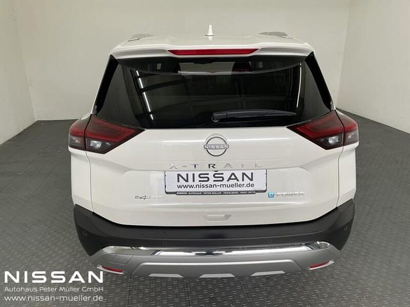 Nissan X-Trail e-Power e-4ORCE Tekna+ Plus 5 Sitzer 19'