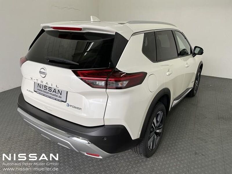 Nissan X-Trail e-Power e-4ORCE Tekna+ Plus 5 Sitzer 19'