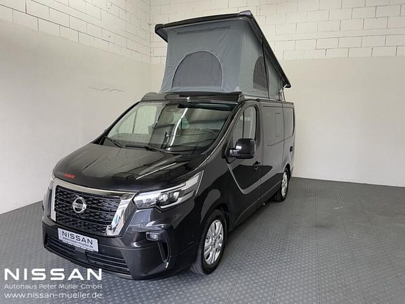 Nissan Primastar Camper Seaside by Dethleffs DCT 170PS