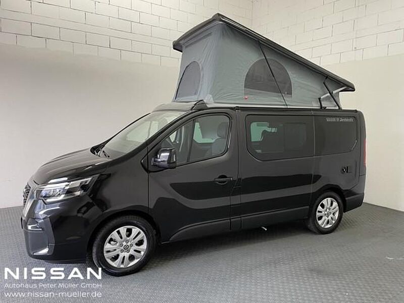 Nissan Primastar Camper Seaside by Dethleffs DCT 170PS