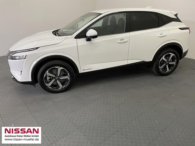 Nissan Qashqai 1.5 VC-T e-Power N-Connecta Winter