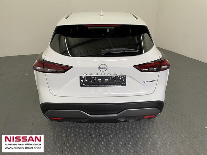 Nissan Qashqai 1.5 VC-T e-Power N-Connecta Winter