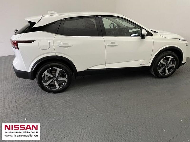 Nissan Qashqai 1.5 VC-T e-Power N-Connecta Winter