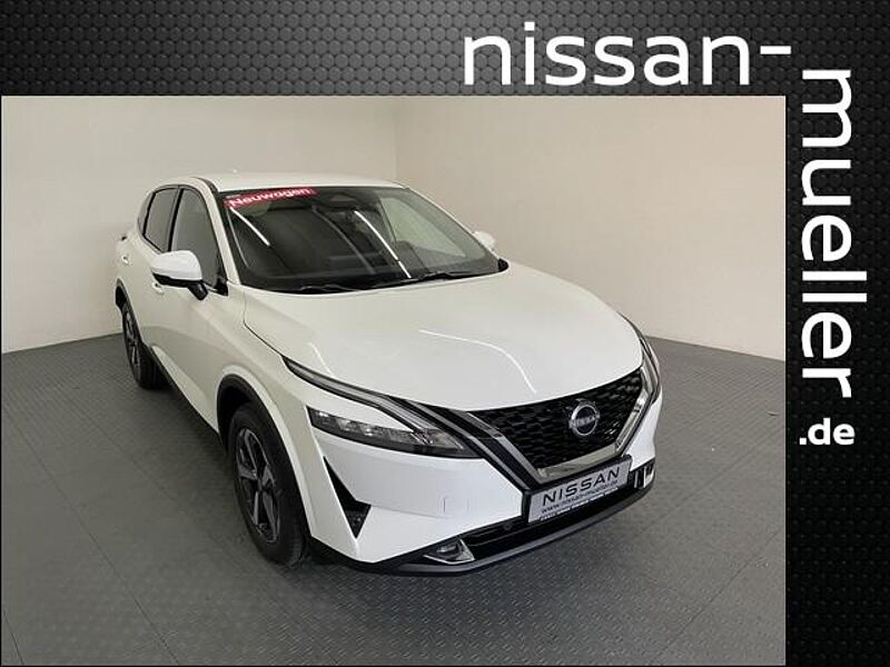 Nissan Qashqai 1.3 DIG-T  N-Connecta Autom. Wint. Busin.