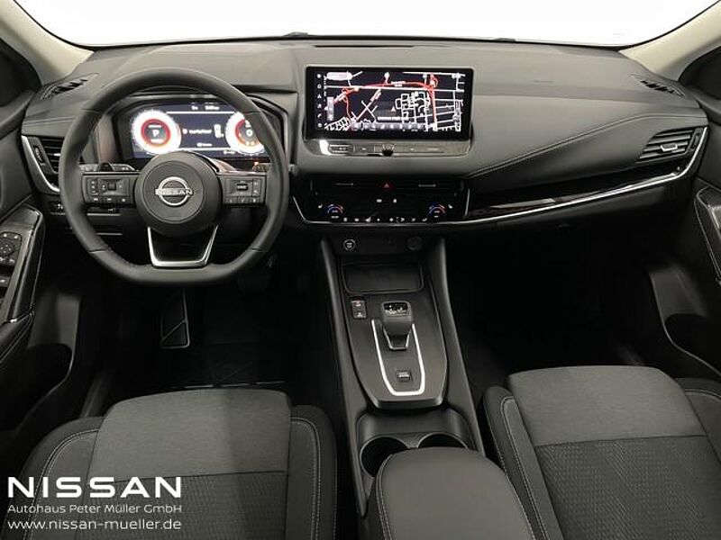 Nissan Qashqai 1.3 DIG-T  N-Connecta Autom. Wint. Busin.