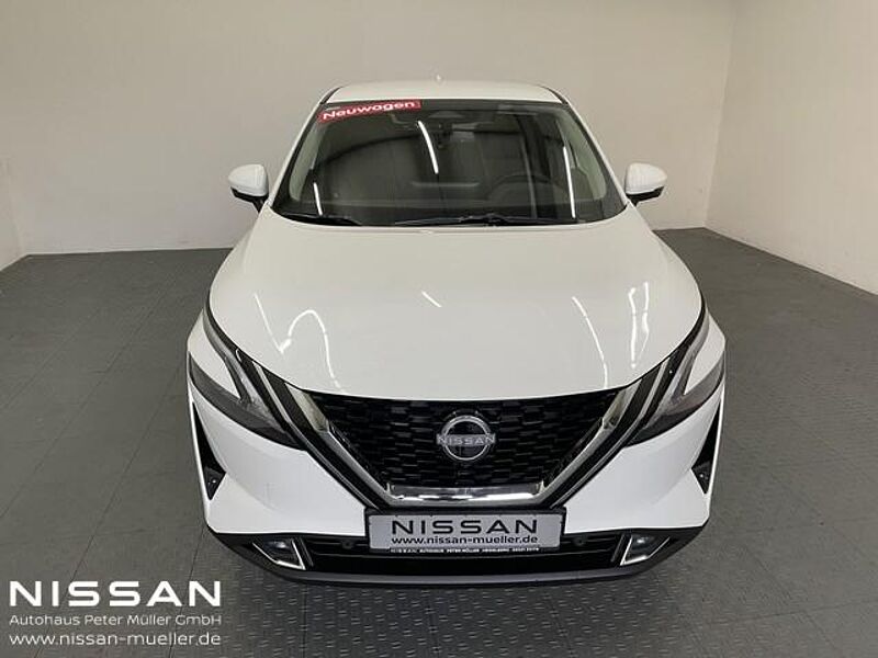 Nissan Qashqai 1.3 DIG-T  N-Connecta Autom. Wint. Busin.