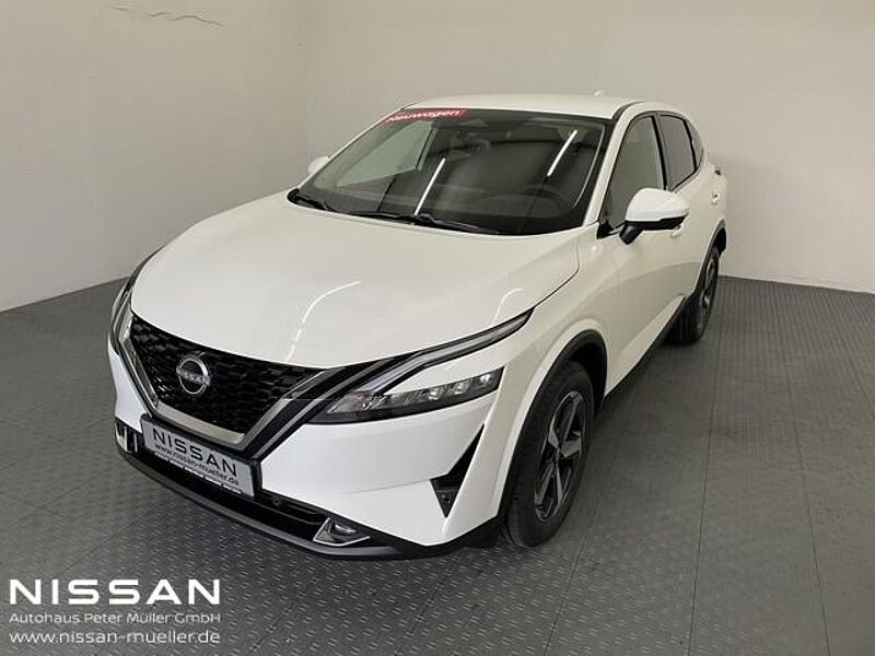 Nissan Qashqai 1.3 DIG-T  N-Connecta Autom. Wint. Busin.