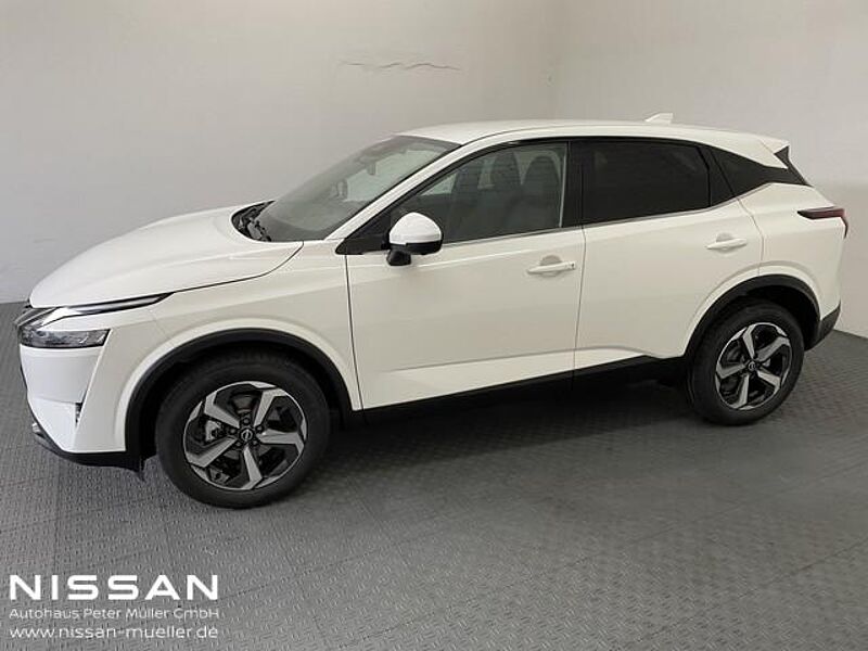 Nissan Qashqai 1.3 DIG-T  N-Connecta Autom. Wint. Busin.