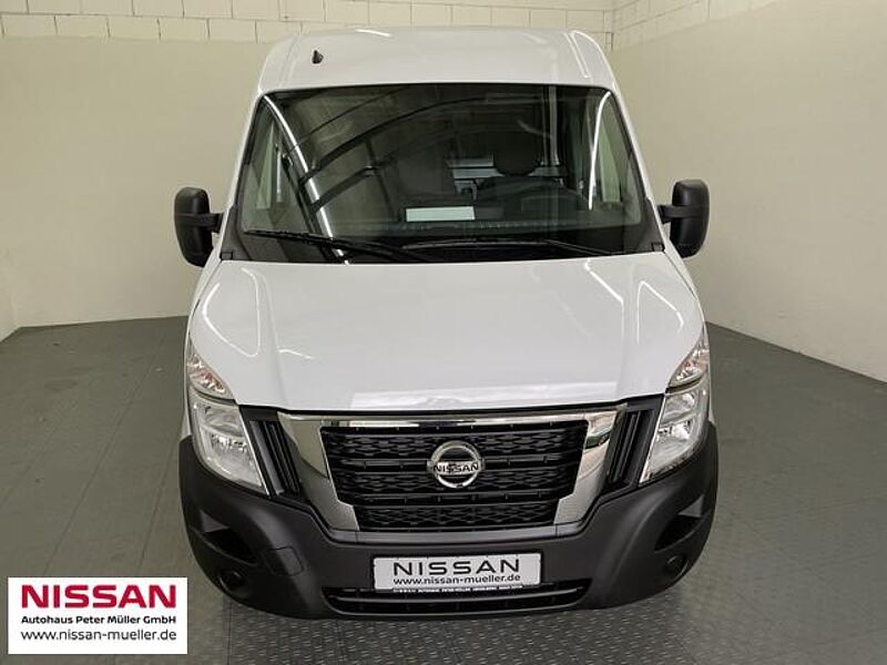 Nissan Interstar Acenta Kasten L2H2 3,5t 135PS