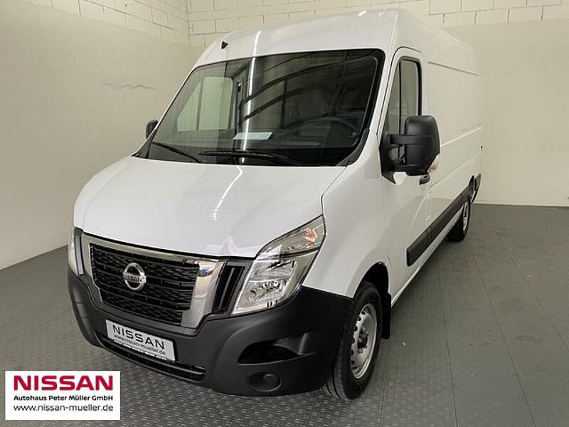 Nissan Interstar Acenta Kasten L2H2 3,5t 135PS