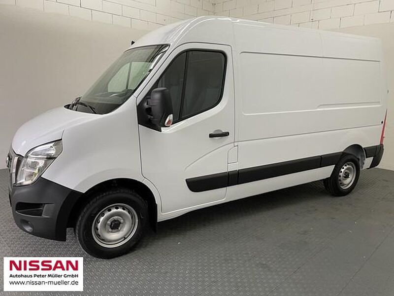 Nissan Interstar Acenta Kasten L2H2 3,5t 135PS