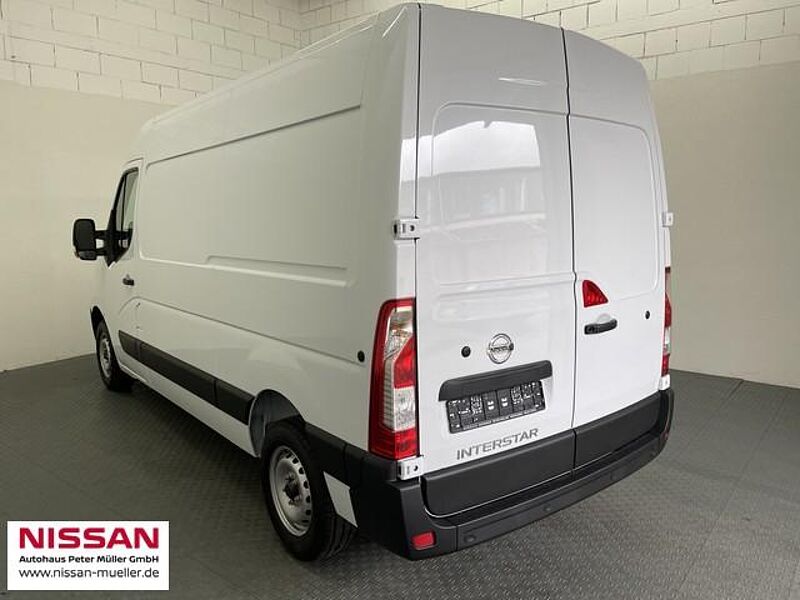 Nissan Interstar Acenta Kasten L2H2 3,5t 135PS