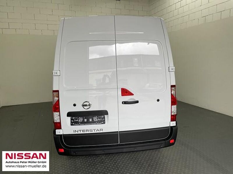 Nissan Interstar Acenta Kasten L2H2 3,5t 135PS