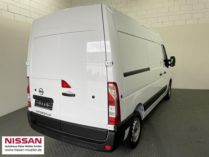 Nissan Interstar Acenta Kasten L2H2 3,5t 135PS