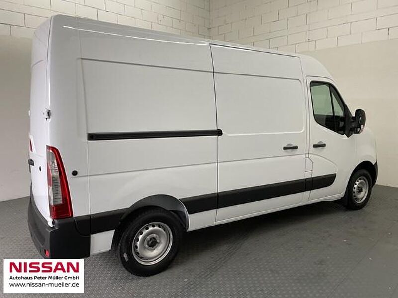 Nissan Interstar Acenta Kasten L2H2 3,5t 135PS