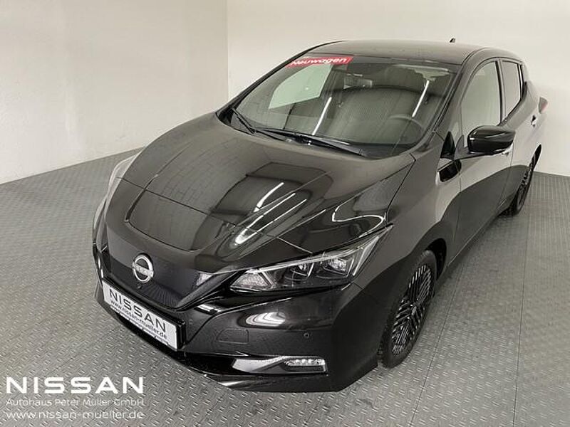 Nissan Leaf N-Connecta 59kWh inkl. Batterie LED Winter