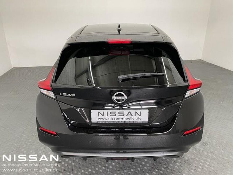 Nissan Leaf N-Connecta 59kWh inkl. Batterie LED Winter