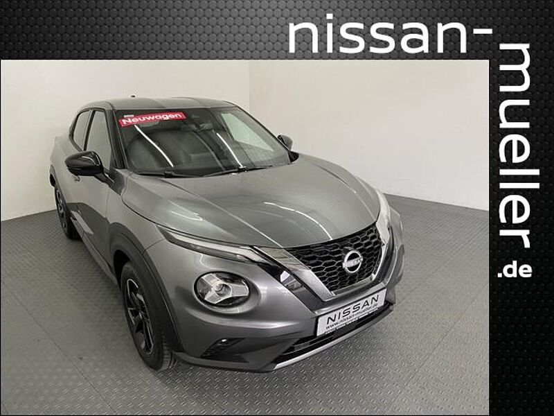 Nissan Juke MY 2024 1.0 DIG-T 6MT N-CONNECTA NC