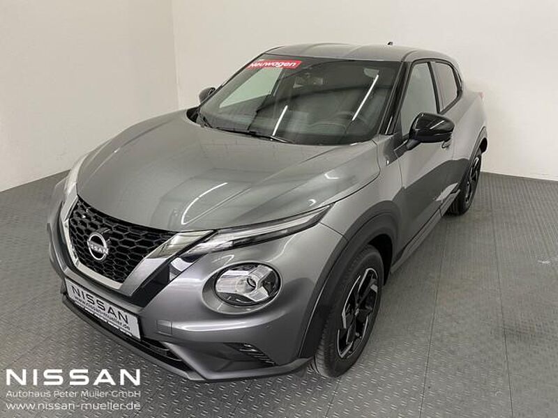 Nissan Juke MY 2024 1.0 DIG-T 6MT N-CONNECTA NC