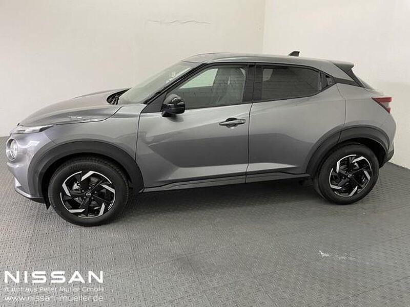 Nissan Juke MY 2024 1.0 DIG-T 6MT N-CONNECTA NC