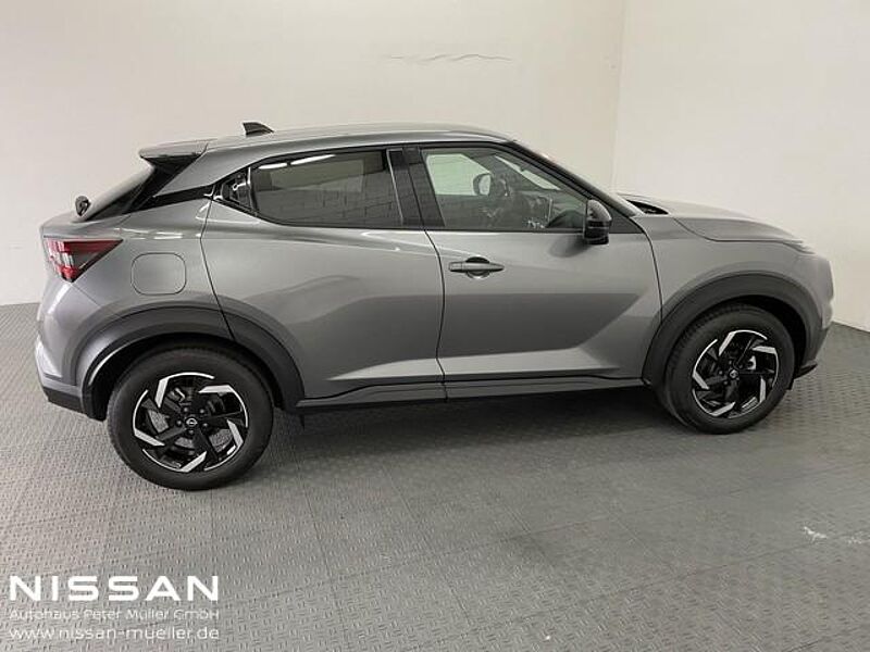 Nissan Juke MY 2024 1.0 DIG-T 6MT N-CONNECTA NC