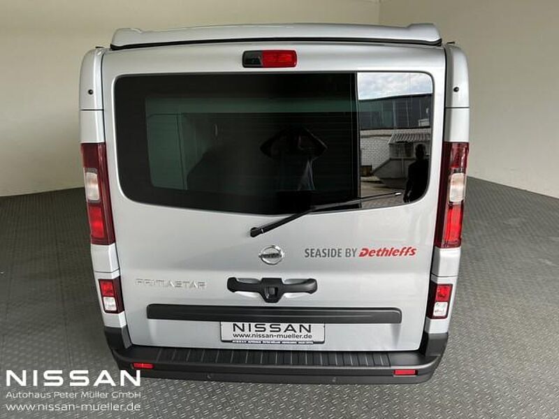 Nissan Primastar Camper Seaside by Dethleffs DCT 170PS